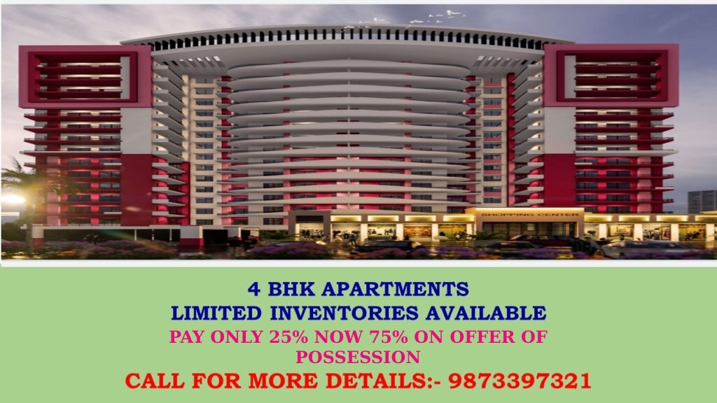 4 bhk apartments in emerald heights